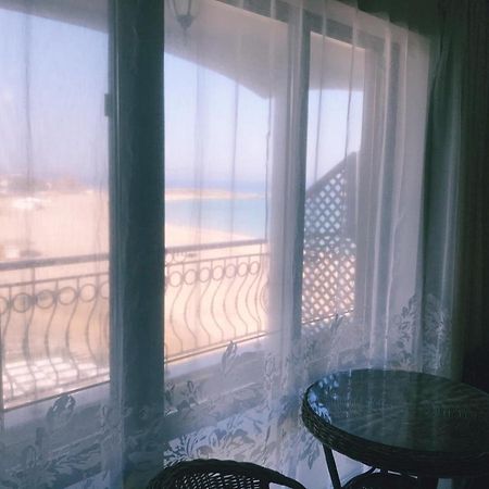 First Line Apartments Argo -Studio Room Front Sea View Lozenets Exterior photo