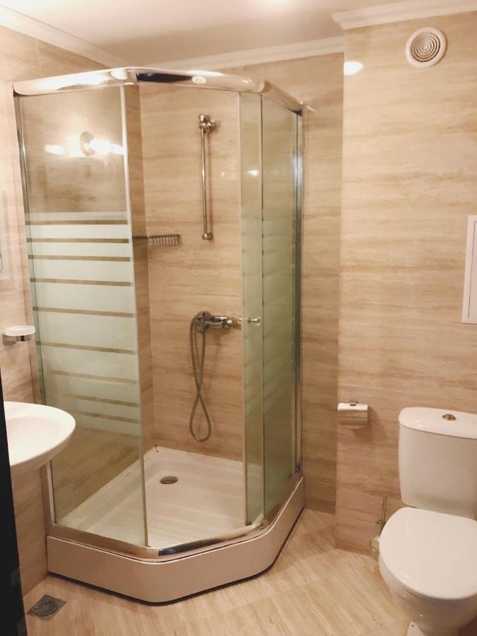 First Line Apartments Argo -Studio Room Front Sea View Lozenets Exterior photo